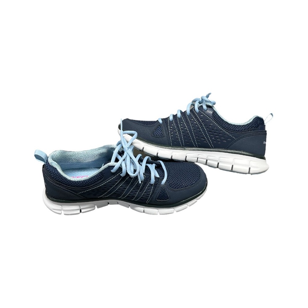 Skechers LITE-WEIGHT - blue 6 - Picture 2 of 4
